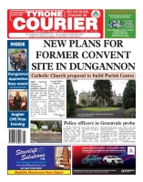 Tyrone Courier