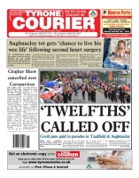 Tyrone Courier