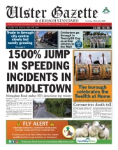 ulstergazette