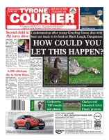 Tyrone Courier