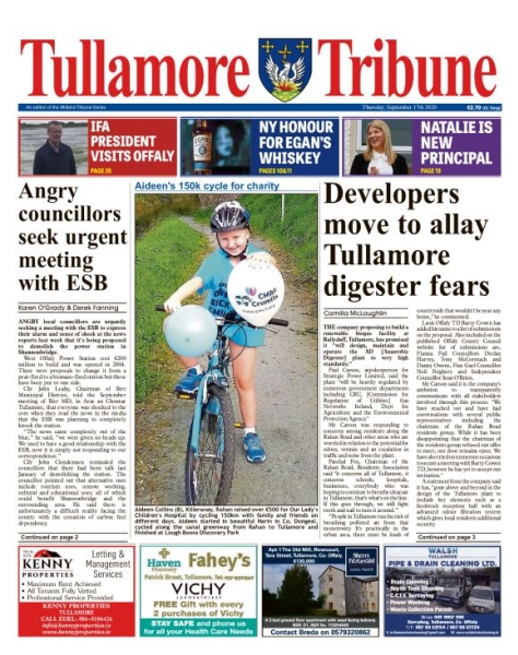 Tullamore Tribune