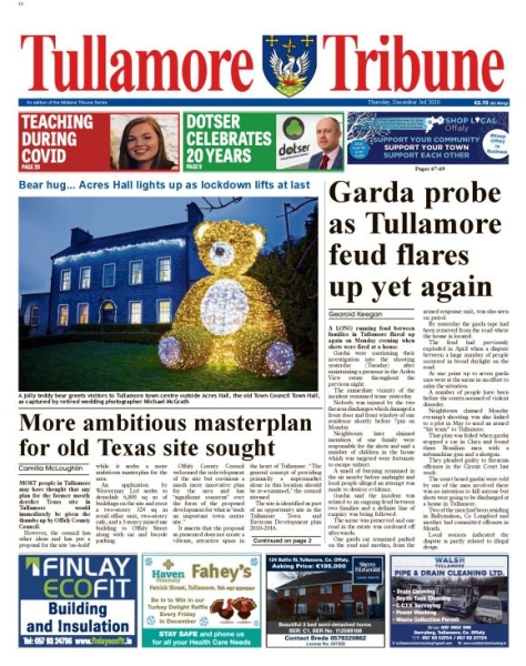 Tullamore Tribune