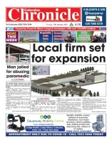 Coleraine Chronicle