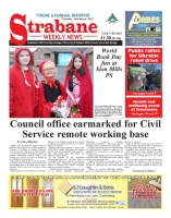 Strabane Weekly News