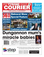 Tyrone Courier