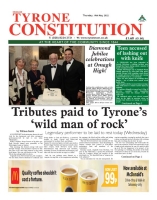 Tyrone Constitution