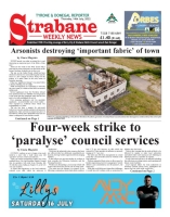 Strabane Weekly News