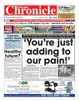 Coleraine Chronicle