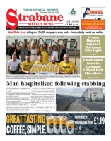Strabane Weekly News