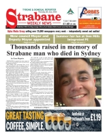 Strabane Weekly News