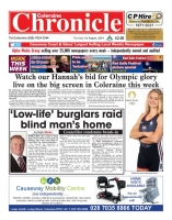 Coleraine Chronicle