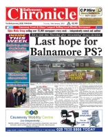 Ballymoney Chronicle