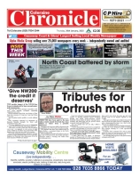 Coleraine Chronicle