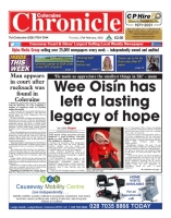 Coleraine Chronicle