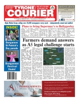 Tyrone Courier