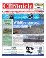 Ballymoney Chronicle