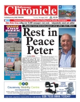 Ballymoney Chronicle