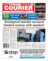 Tyrone Courier