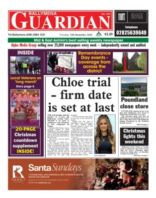 Ballymena Guardian