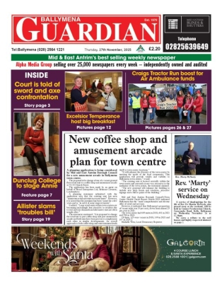 Ballymena Guardian