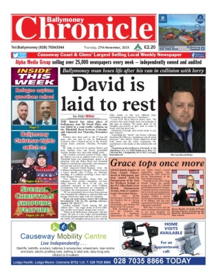 Ballymoney Chronicle