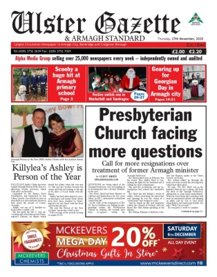 Ulster Gazette