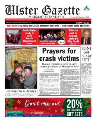Ulster Gazette