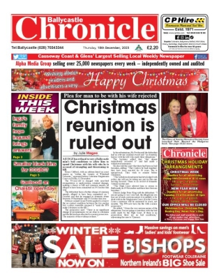 Ballycastle Chronicle