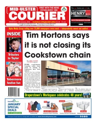Mid Ulster Courier
