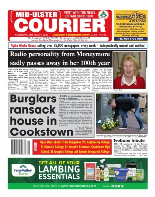 Mid Ulster Courier