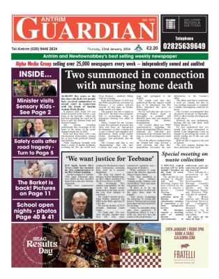 Antrim Guardian