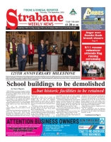 Strabane Weekly News