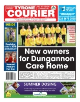 Tyrone Courier