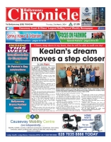 Ballymoney Chronicle