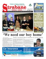 Strabane Weekly News