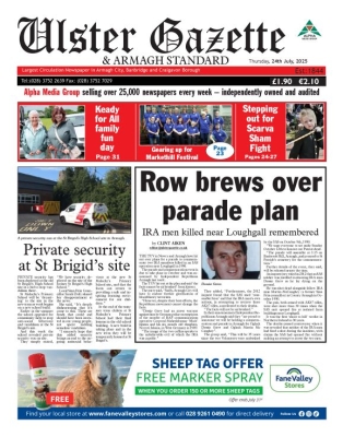 Ulster Gazette