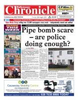 Ballymoney Chronicle