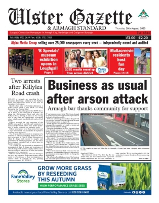 Ulster Gazette