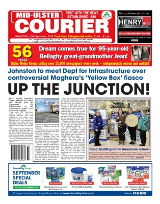 Mid Ulster Courier