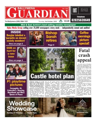 Ballymena Guardian