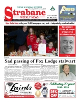 Strabane Weekly News