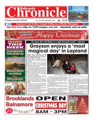 Ballycastle Chronicle