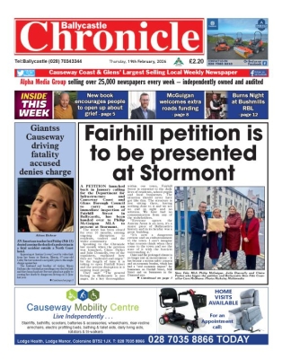 Ballycastle Chronicle