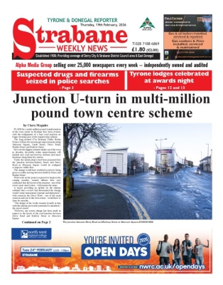 Strabane Weekly News
