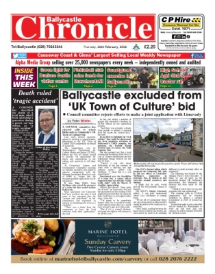Ballycastle Chronicle