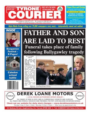 Tyrone Courier
