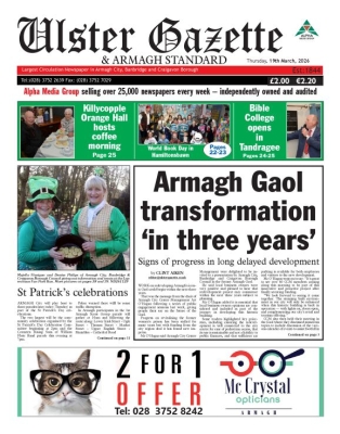Ulster Gazette