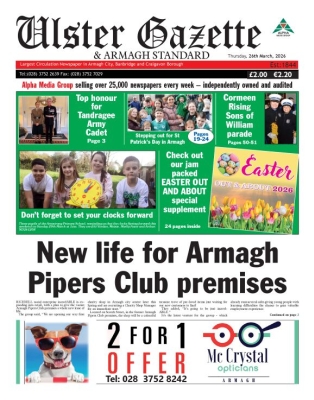 Ulster Gazette